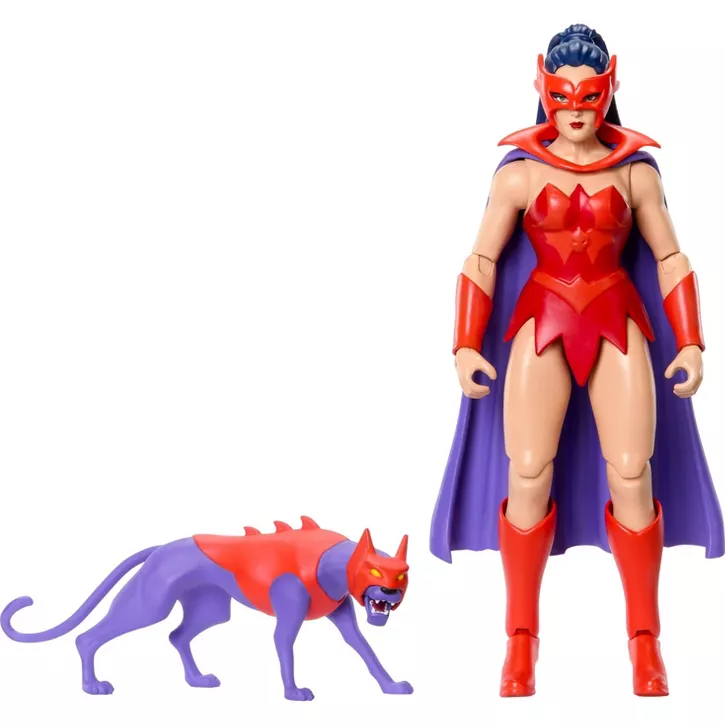 HE-MAN AND THE MASTERS OF THE UNIVERSE - CARTOON COLLECTION 40TH ANNIVERSERY - CATRA
