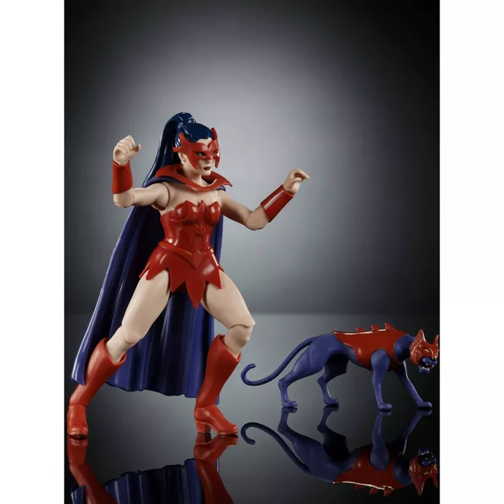 HE-MAN AND THE MASTERS OF THE UNIVERSE - CARTOON COLLECTION 40TH ANNIVERSERY - CATRA - Image 2