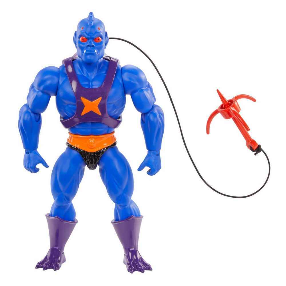 HE-MAN MASTERS OF THE UNIVERSE ORIGINS FIGURINE - WEBSTOR - CARTOON COLLECTION - Image 2