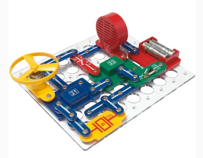 HEEBIE JEEBIES ADVANCED LAB - CLIP CIRCUIT - Image 5