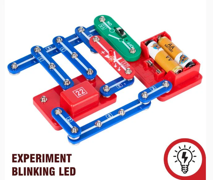 HEEBIE JEEBIES ADVANCED LAB - CLIP CIRCUIT - Image 6