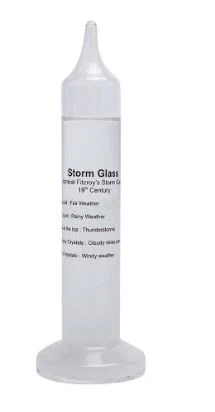 HEEBIE JEEBIES MINI FITZROY'S STORM GLASS - Image 2
