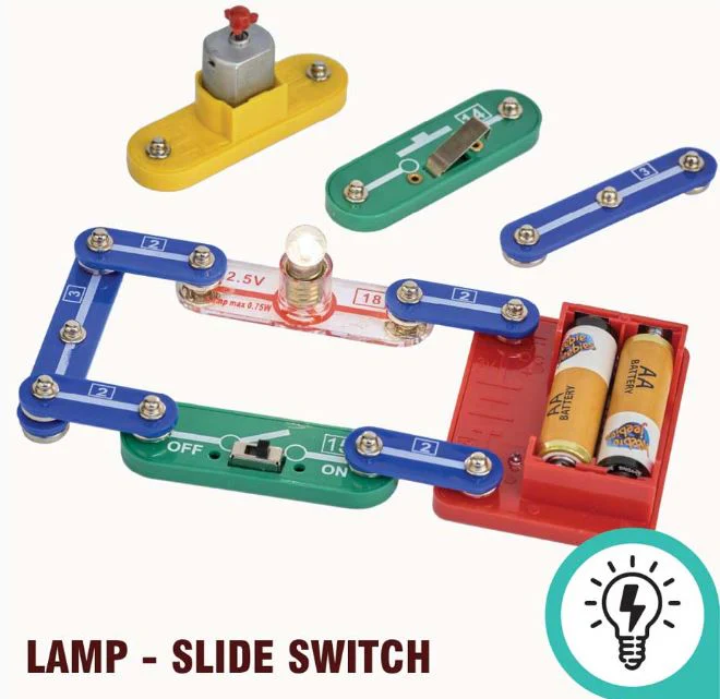 HEEBIE JEEBIES STARTER LAB - CLIP CIRCUIT - Image 3