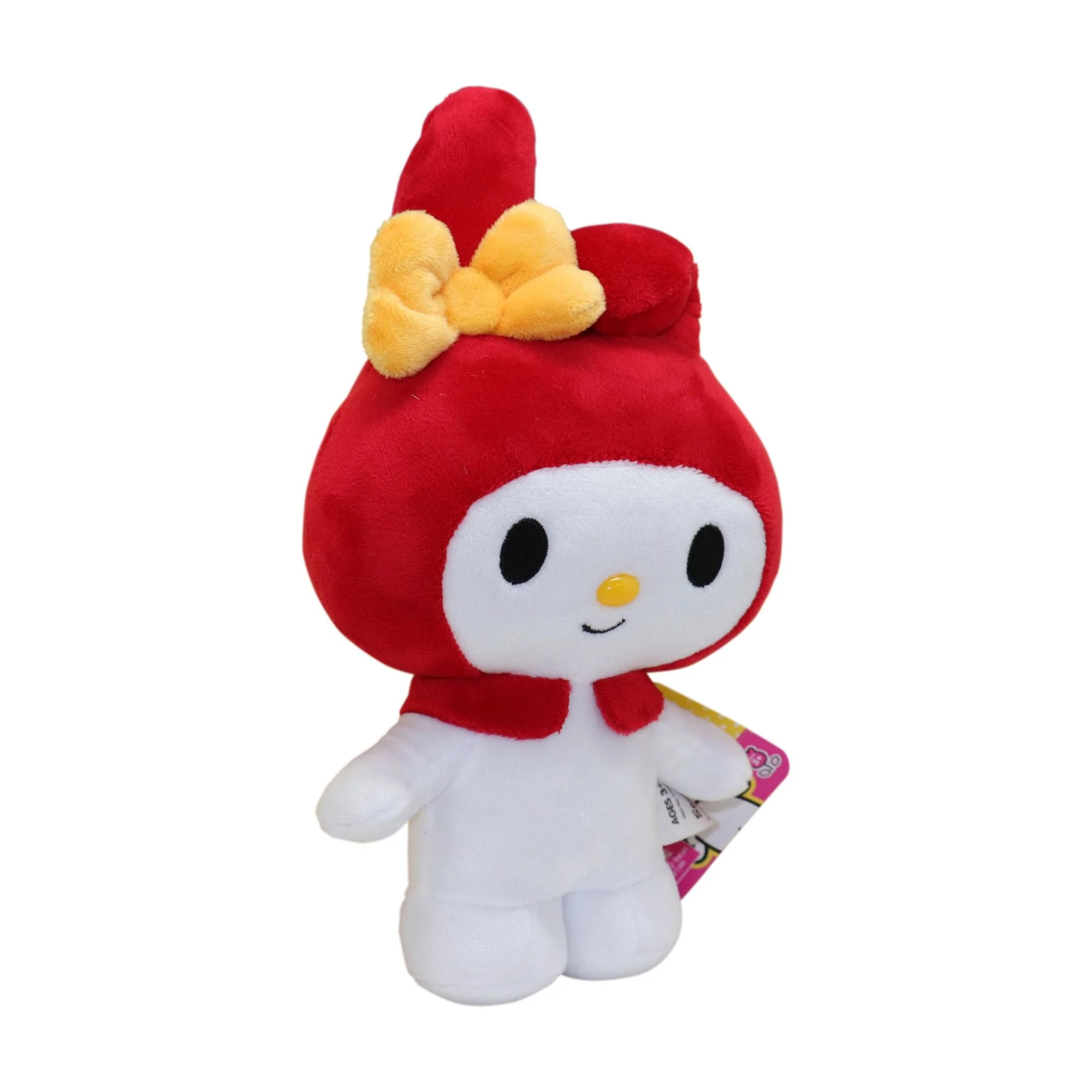 HELLO KITTY AND FRIENDS 8 INCH PLUSH - MY MELODY - Image 3