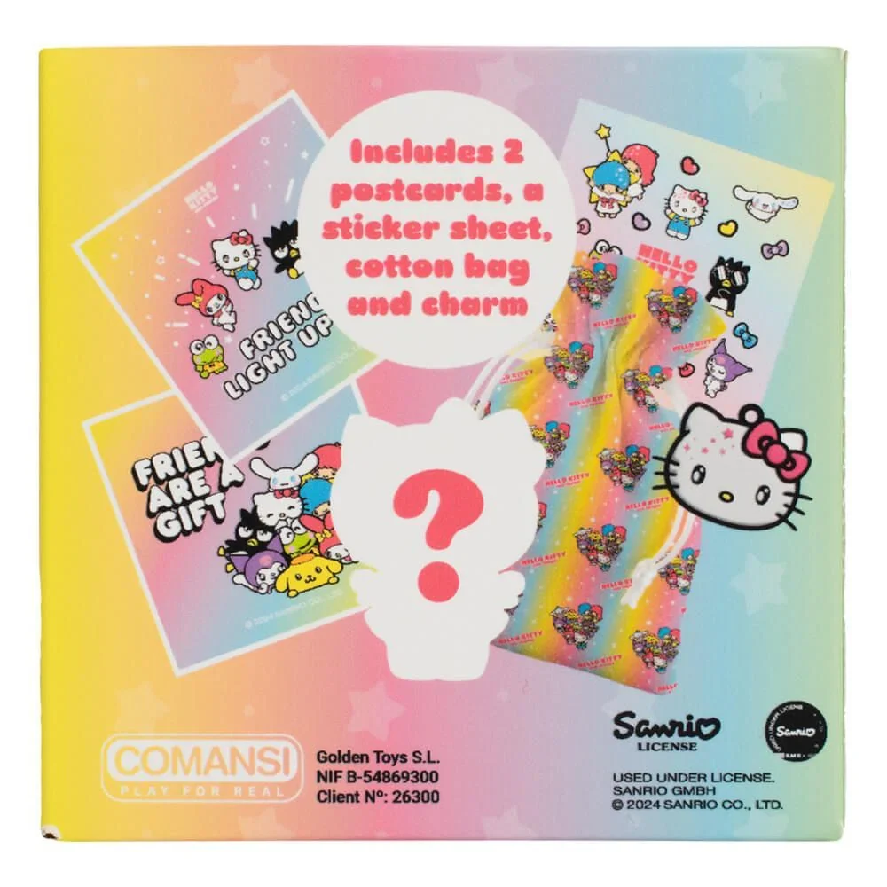 HELLO KITTY & FRIENDS MYSTERY FRIENDSHIP BOX FIGURINE - Image 2