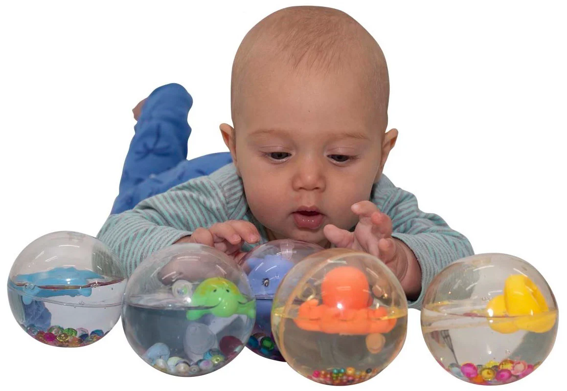 HELLO SUNSHINE ANIMAL WATER BALL