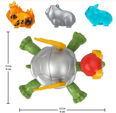 DC LEAGUE OF SUPER PETS - POWER SPIN MERTON - Image 5