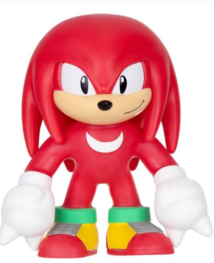HEROES GOO JIT ZU - SONIC THE HEDGEHOG - STRETCH KNUCKLES - Image 2