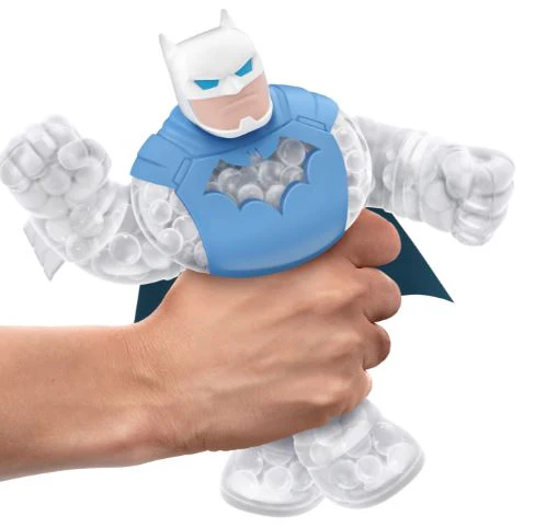 HEROES OF GOO JIT ZU ARCTIC ARMOR BATMAN V'S MR FREEZE - Image 3