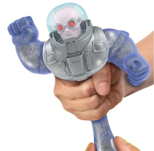 HEROES OF GOO JIT ZU ARCTIC ARMOR BATMAN V'S MR FREEZE - Image 4
