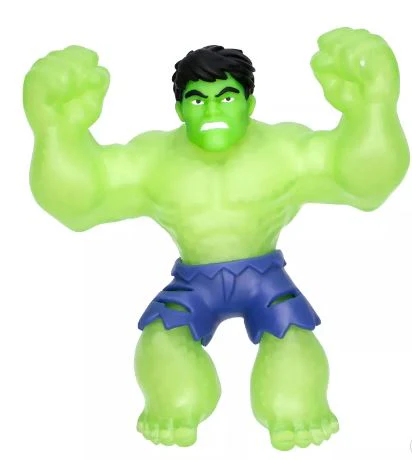 HEROES OF GOO JIT ZU GLOW SURGE - MEGA GLOW HULK