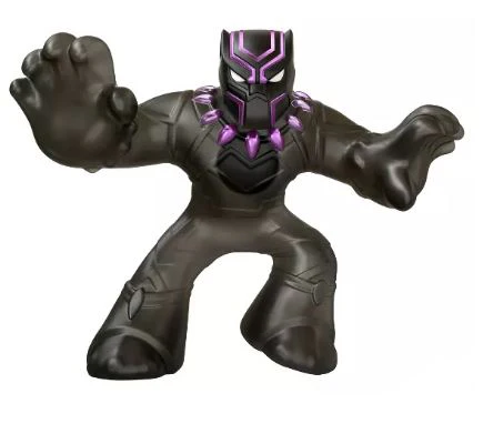 HEROES OF GOO JIT ZU - GOO SHIFTERS - VIBRANIUM ENERGY BLAST - BLACK PANTHER - Image 2