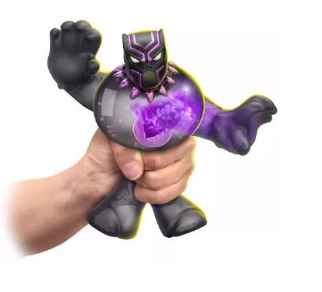 HEROES OF GOO JIT ZU - GOO SHIFTERS - VIBRANIUM ENERGY BLAST - BLACK PANTHER - Image 3