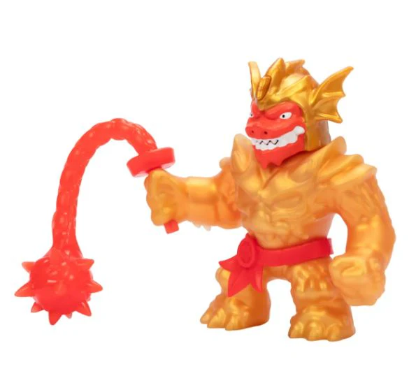 HEROES OF GOO JIT ZU STRETCH STRIKERS S11 DELUXE HERO PACK - BLAZAGON - Image 2