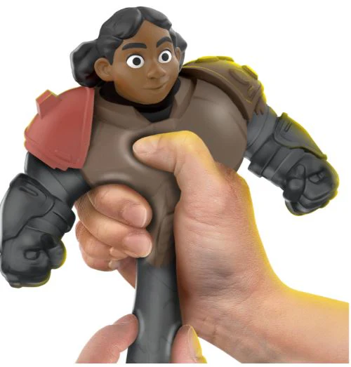 HEROES OF GOO JIT ZU LIGHTYEAR IZZY HAWTHORNE SUPER STRETCHY FIGURE - Image 3
