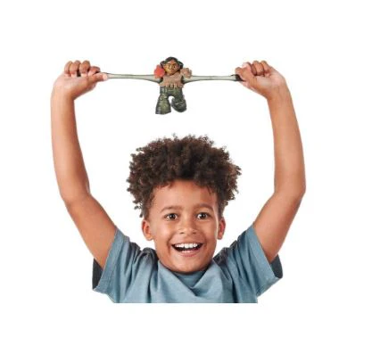 HEROES OF GOO JIT ZU LIGHTYEAR IZZY HAWTHORNE SUPER STRETCHY FIGURE - Image 4