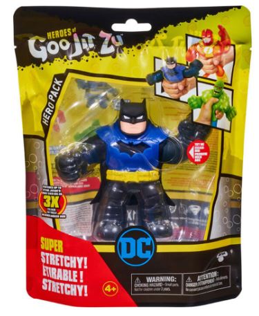 HEROES OF GOO JIT ZU S4 HERO PACK STEALTH ARMOR BATMAN
