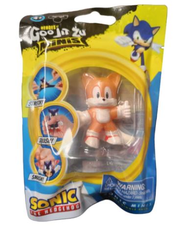 HEROES OF GOO JIT ZU - SONIC THE HEDGEHOG MINIS - Image 2
