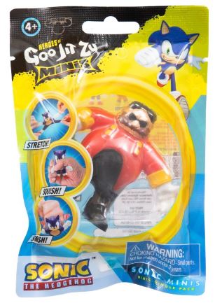 HEROES OF GOO JIT ZU - SONIC THE HEDGEHOG MINIS - Image 4