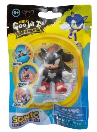 HEROES OF GOO JIT ZU - SONIC THE HEDGEHOG MINIS - Image 5