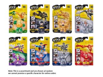 HEROES OF GOOJITZU DC S2 MINIS ASSORTMENT - Image 2