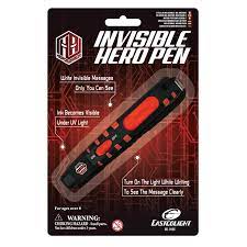 HEROS ARMOR INVISIBLE HERO PEN