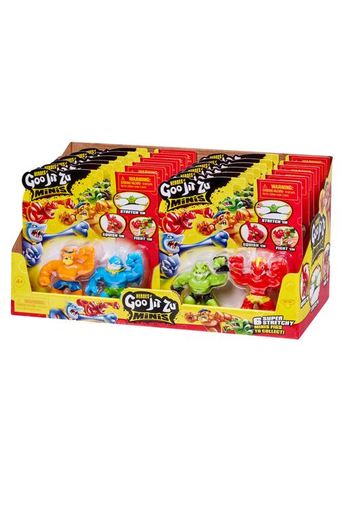 HEROS OF GOO JIT ZU PACK MINIS - Image 2