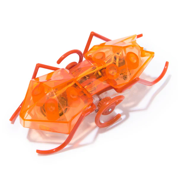 HEX BOTS - MICRO ANT ORANGE - Image 2