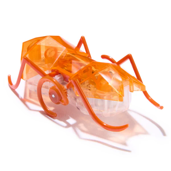 HEX BOTS - MICRO ANT ORANGE - Image 3