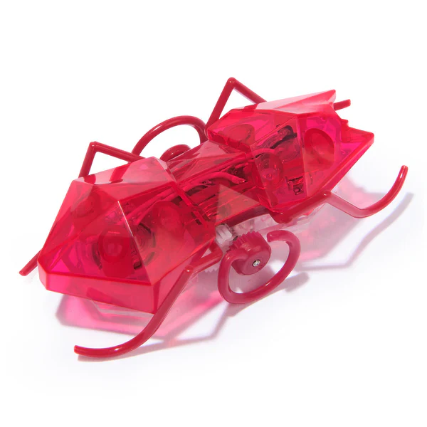 HEX BOTS - MICRO ANT RED - Image 2