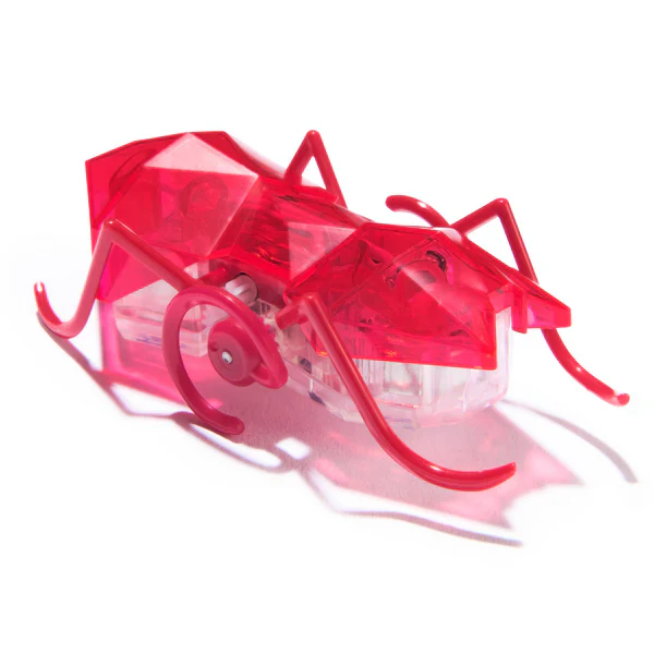 HEX BOTS - MICRO ANT RED - Image 3
