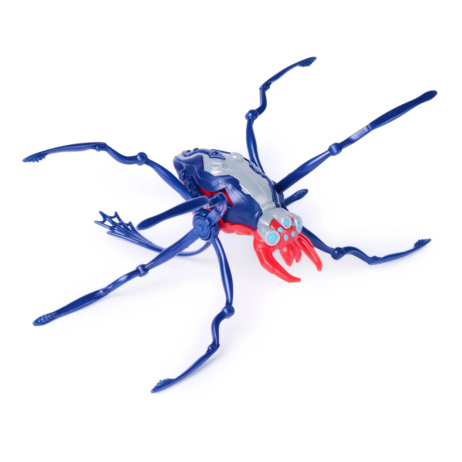 HEX BOTS - SKITTER BOT BLUE AND RED - Image 2