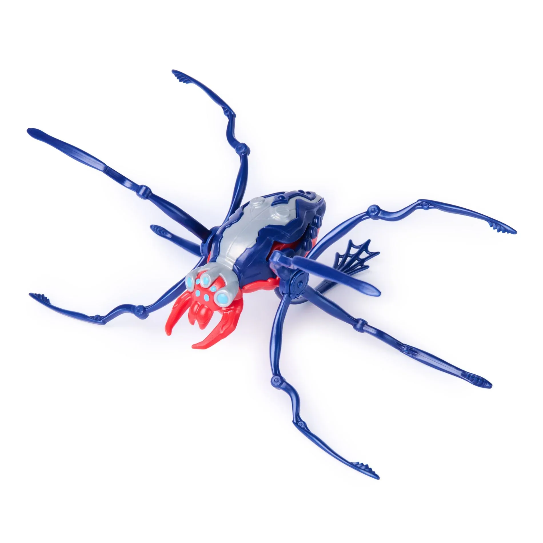 HEX BOTS - SKITTER BOT BLUE AND RED - Image 3