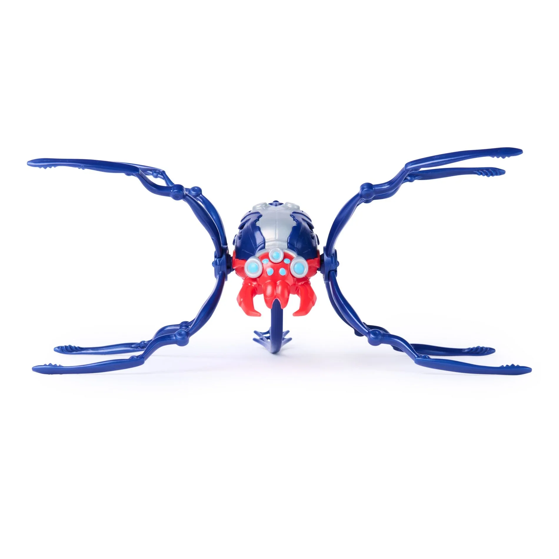 HEX BOTS - SKITTER BOT BLUE AND RED - Image 4