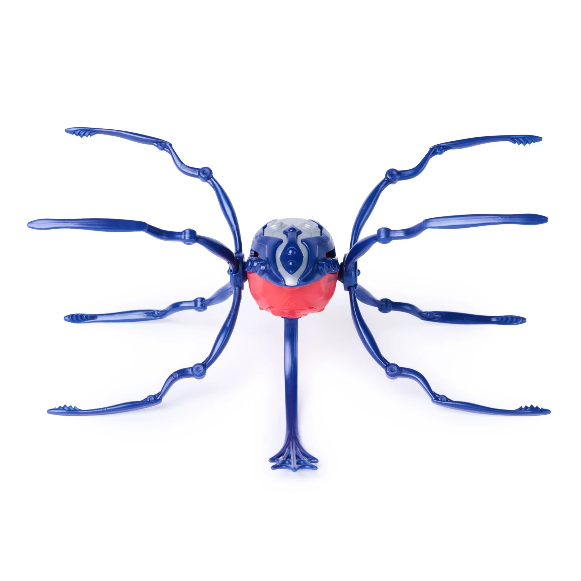 HEX BOTS - SKITTER BOT BLUE AND RED - Image 5