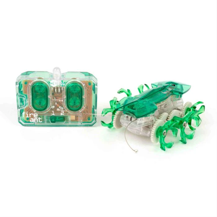 HEX BUG - FIRE ANT MECHANICALS - GREEN