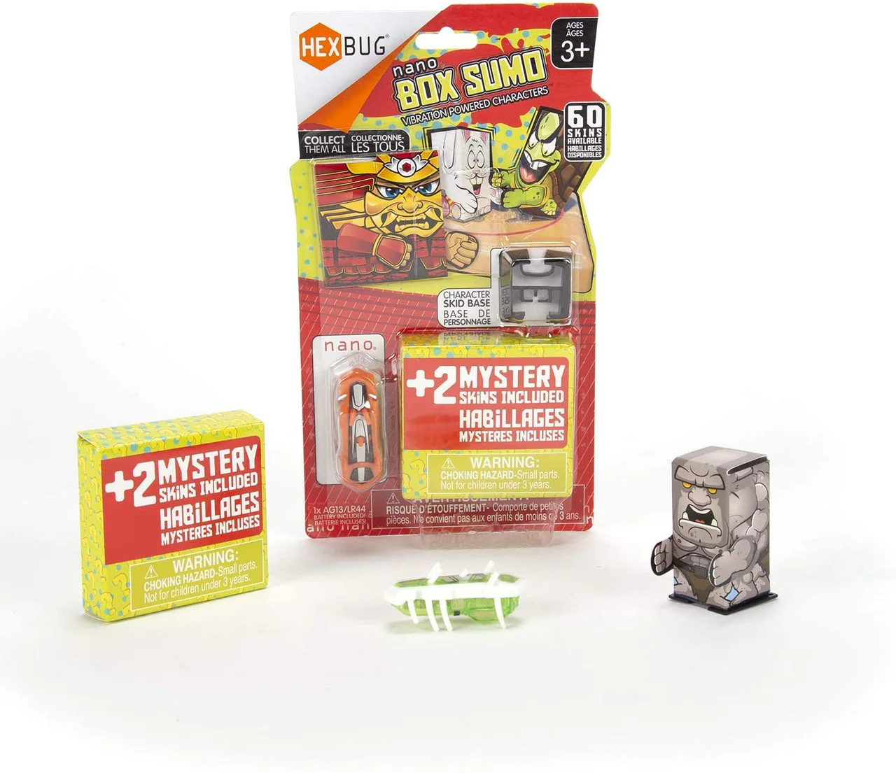 HEXBUG BOX SUMO SINGLE
