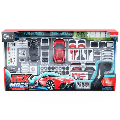 HEXBUG HEXMODS - PRO SERIES ELITE RACEWAY 8+