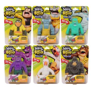 HEY BUTTY SUPER STRETCHY MONSTER ASSORTMENT - SINGLE STRETCHY FIGURE - Image 3
