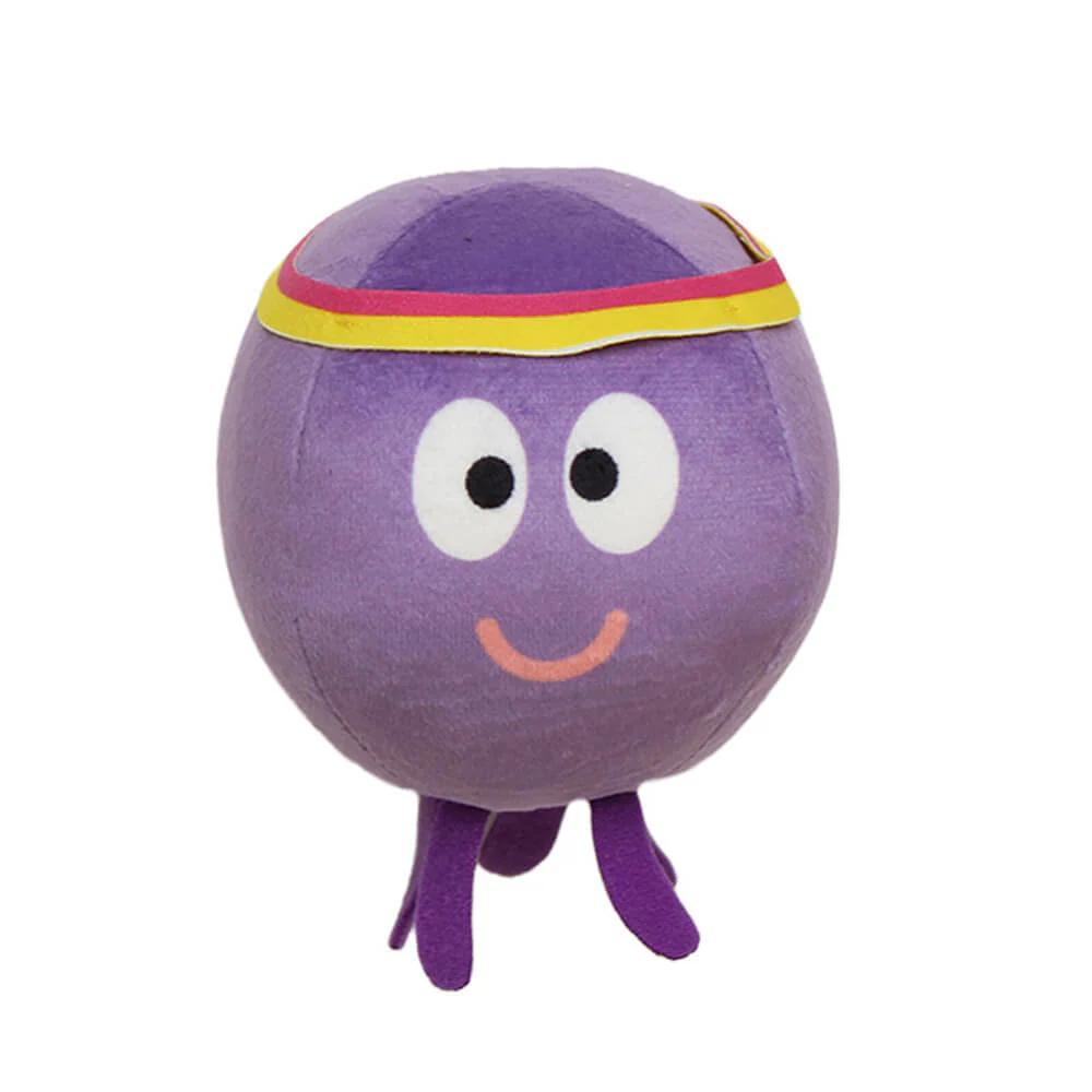 HEY DUGGEE SOFT PLUSH - BETTY THE PURPLE OCTOPUS