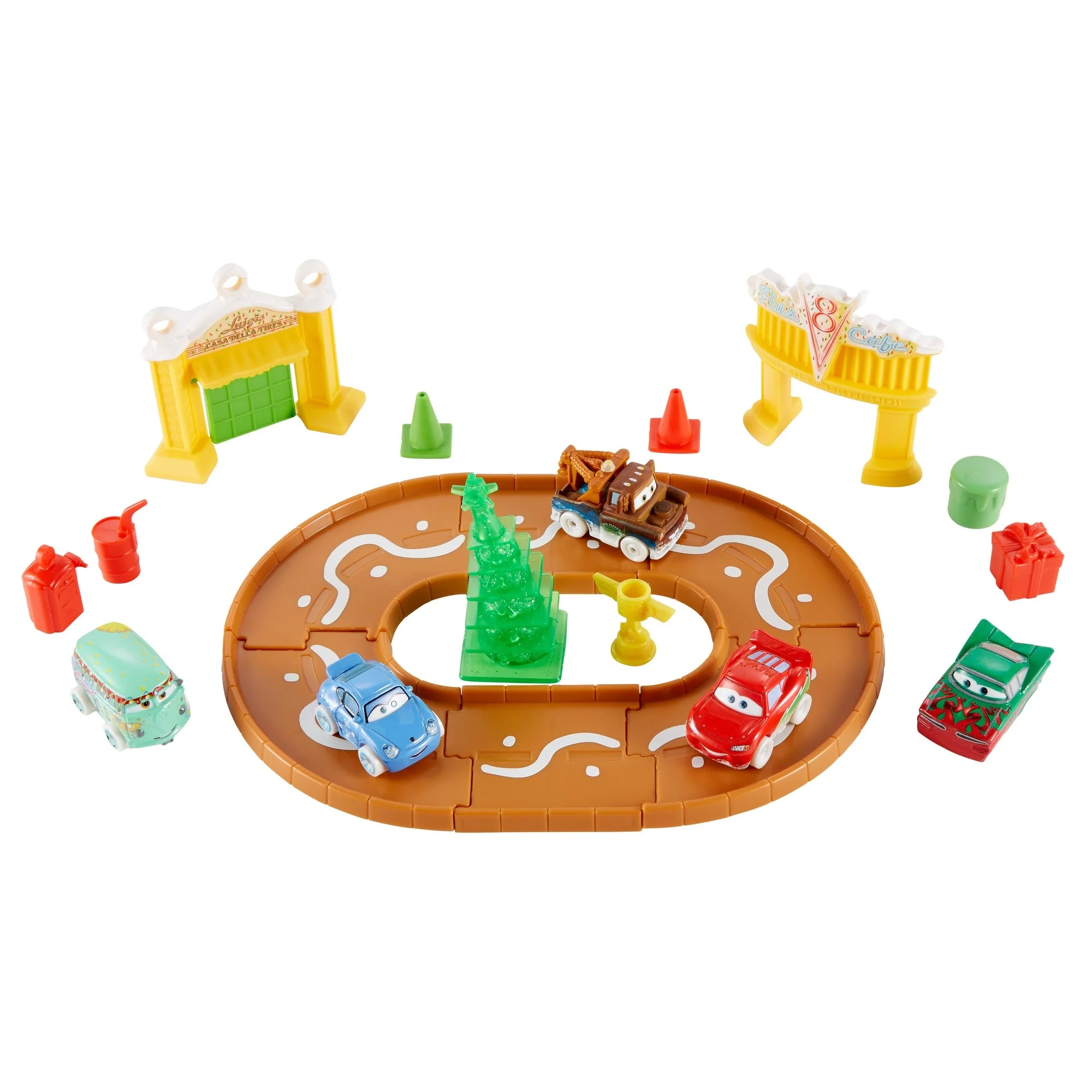 CARS MINI ADVENT CALENDAR - Image 2