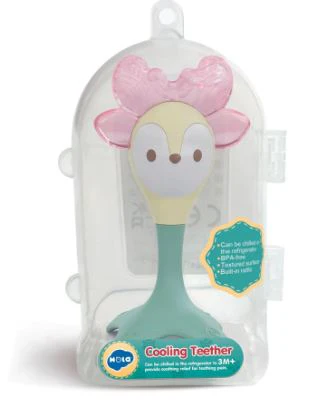 HOLA - GREEN COOLING TEETHER - Image 4