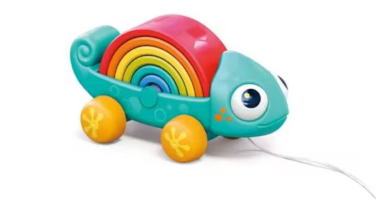 HOLA - RAINBOW CHAMELEON - Image 2