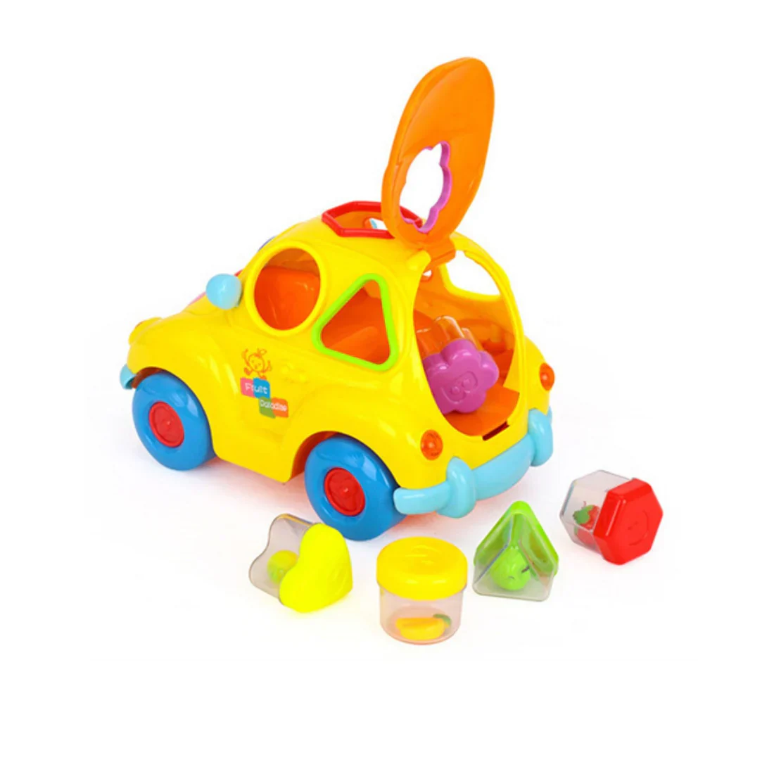 HOLA - SUPER FUN FRUIT CAR - Image 3