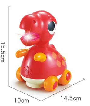 HOLA TOY DINOSAUR - TYRANNOSAURUS REX - Image 2