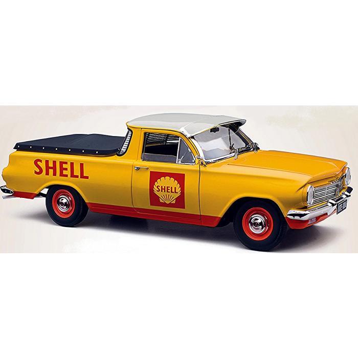 HOLDEN EH UTILITY - HERITAGE COLLECTION - SHELL