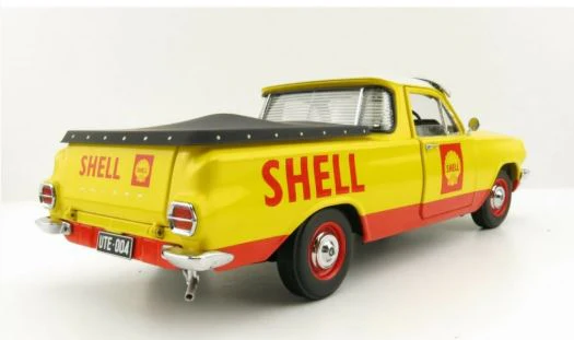 HOLDEN EH UTILITY - HERITAGE COLLECTION - SHELL - Image 4