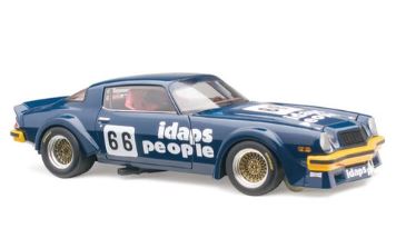 CLASSIC CARLECTABLES 1:8 CHEVROLET Z28 CAMARO 1983 ATCC ORAN PARK RACEWAY