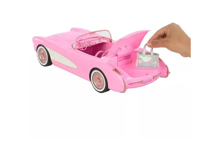 HOT WHEELS - BARBIE THE MOVIE - BARBIE CONVETTE REMOTE CONTROL - Image 5