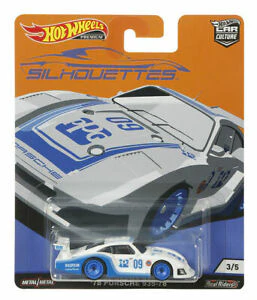HOT WHEELS CAR CULTURE - '78 PROCHE 935-78